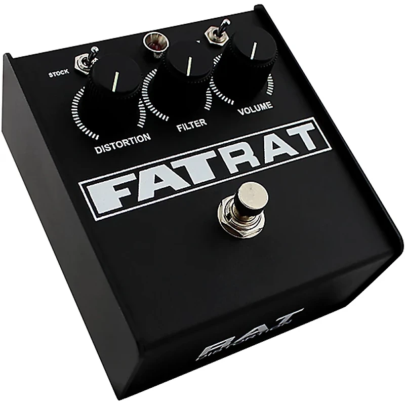 ProCo FAT RAT Distortion Guitar Effects Pedal