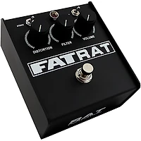 ProCo FAT RAT Distortion Guitar Effects Pedal