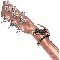 D'Addario NS Reflex Capo - 2 Pack Antique Bronze