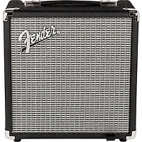 Squier Affinity Series PJ Bass Maple Fingerboard Pack With Fender Rumble 15G Amp Black