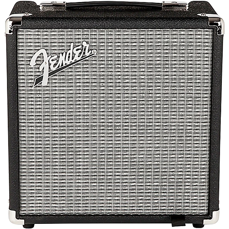 Squier Affinity Jazz Bass Limited-Edition Pack With Fender Rumble 15W Bass Combo Amp -