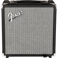 Squier Affinity Jazz Bass Limited-Edition Pack With Fender Rumble 15W Bass Combo Amp -