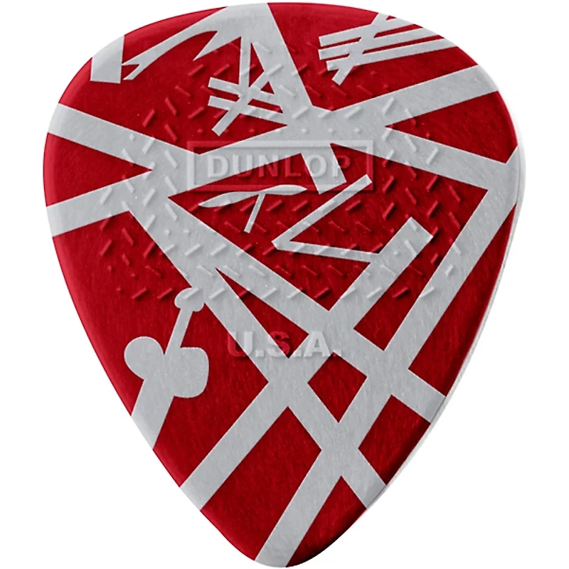 Dunlop EVH SHARK GUITAR MAX-GRIP PICKS