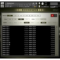 Impact Soundworks Momentum (Download)