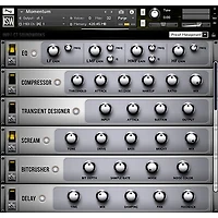 Impact Soundworks Momentum (Download)