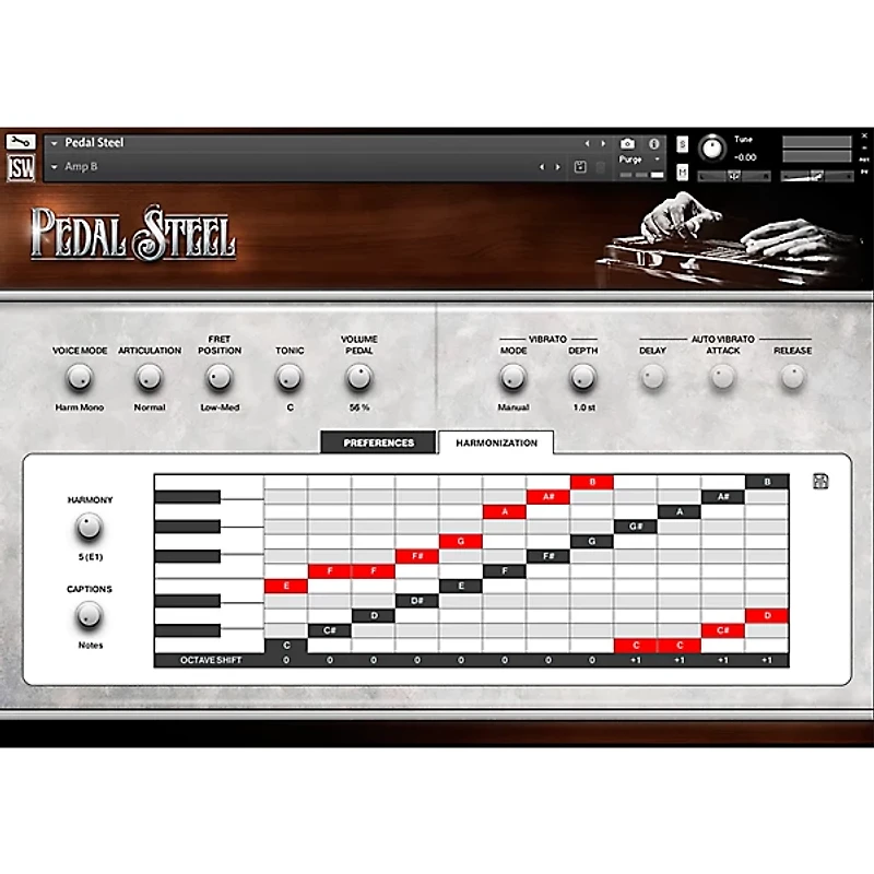 Impact Soundworks Pedal Steel (Download)
