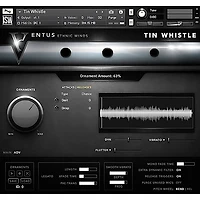 Impact Soundworks Ventus Tin Whistle (Download)