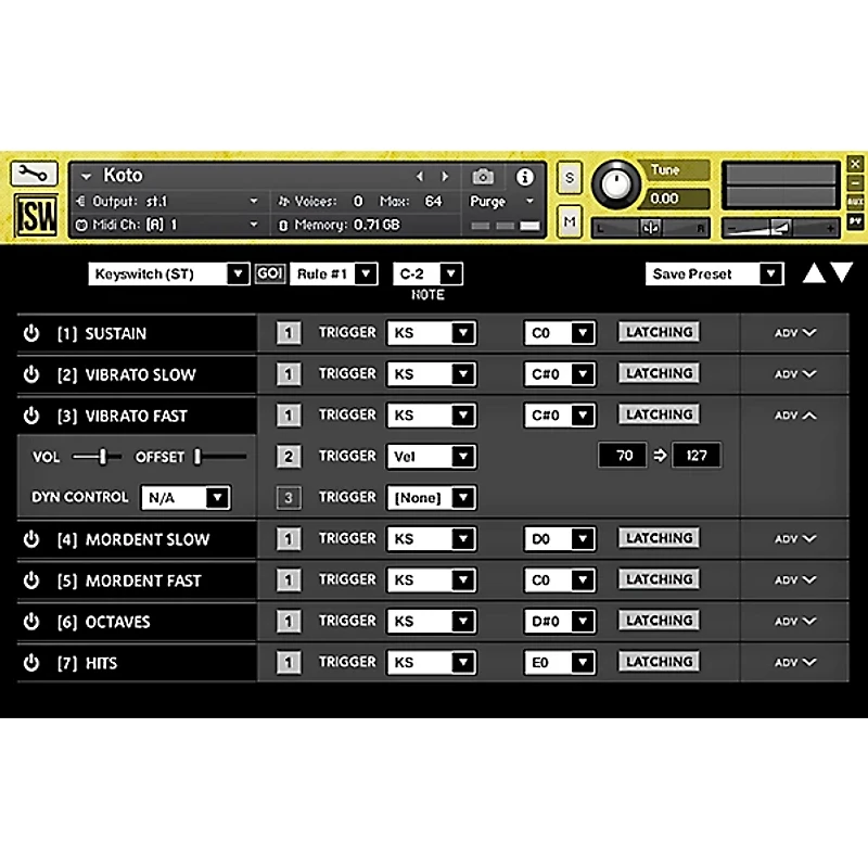 Impact Soundworks Koto Nation (Download)