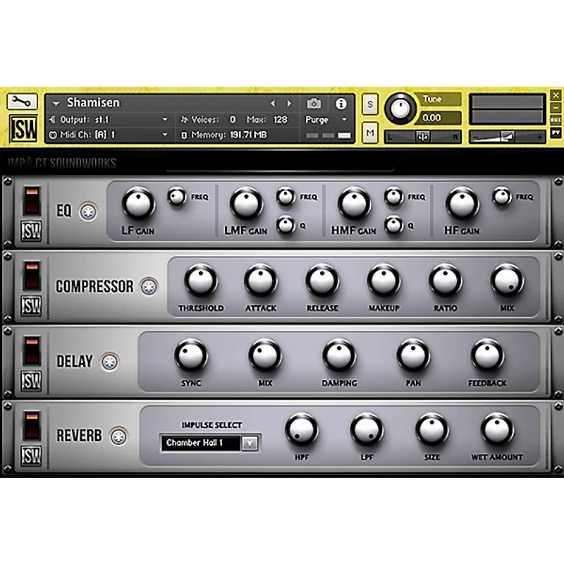 Impact Soundworks Koto Nation (Download)