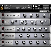 Impact Soundworks Groove Bias (Download)