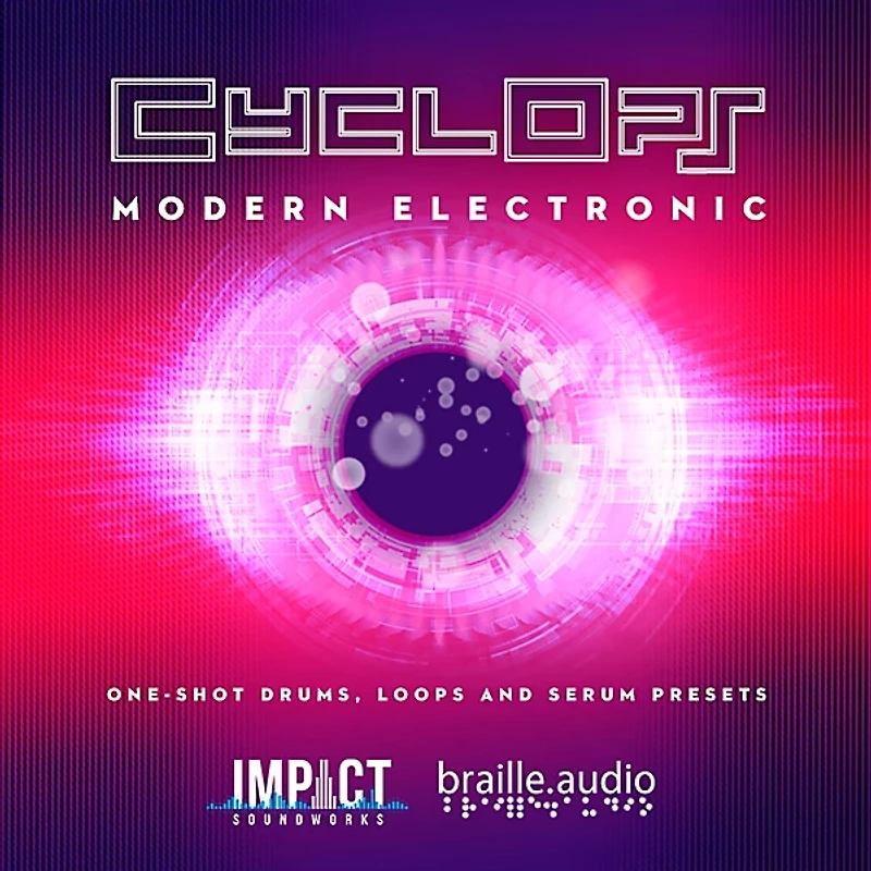 Impact Soundworks Cyclops (Download)