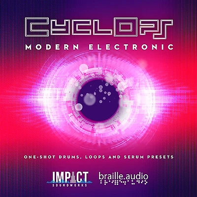 Impact Soundworks Cyclops (Download)