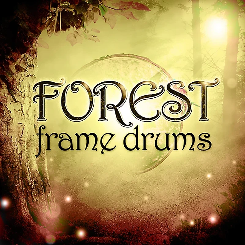 Impact Soundworks Forest Frame Drums (Download)