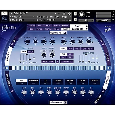 Impact Soundworks Celestia: Heavenly Sound Design (Download)
