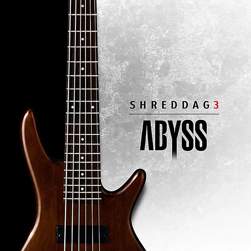 Impact Soundworks Shreddage 3 Abyss Virtual Bass Guitar (Software Download)