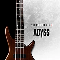 Impact Soundworks Shreddage 3 Abyss Virtual Bass Guitar (Software Download)