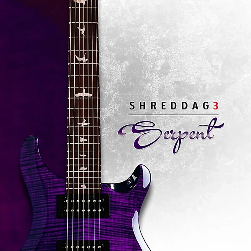 Impact Soundworks Shreddage 3 Serpent (Download)