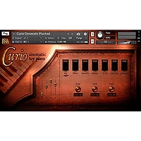 Impact Soundworks Curio: Cinematic Toy Piano (Download)