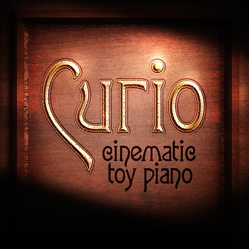 Impact Soundworks Curio: Cinematic Toy Piano (Download)