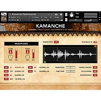 Impact Soundworks Koron: Traditional Instruments Of Iran (Download)