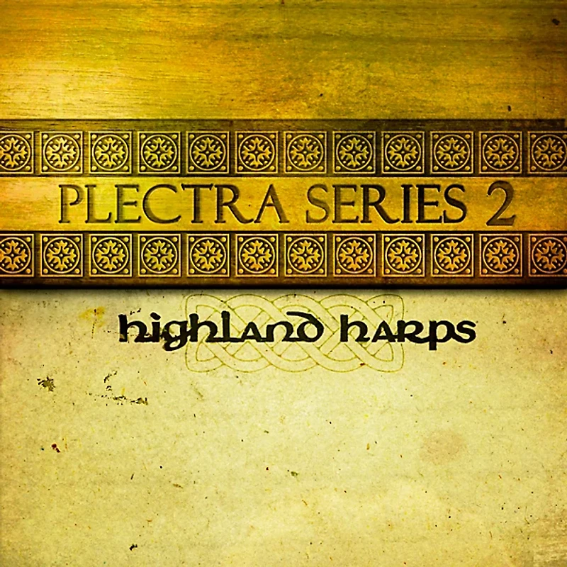 Impact Soundworks Plectra Series 2 - Highland Harps (Download)