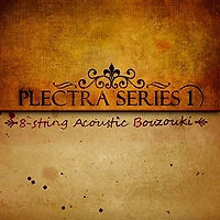 Impact Soundworks Plectra Series 1 - 8-String Acoustic Bouzouki (Download)