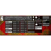 Impact Soundworks Plectra Series 3 - Kazakh Dombra (Download)