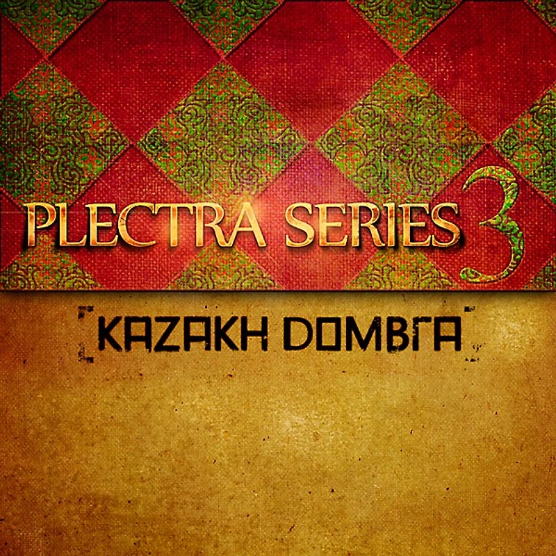 Impact Soundworks Plectra Series 3 - Kazakh Dombra (Download)