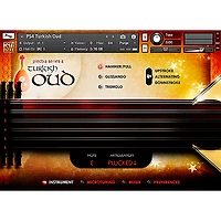 Impact Soundworks Plectra Series 4 - Turkish Oud (Download)