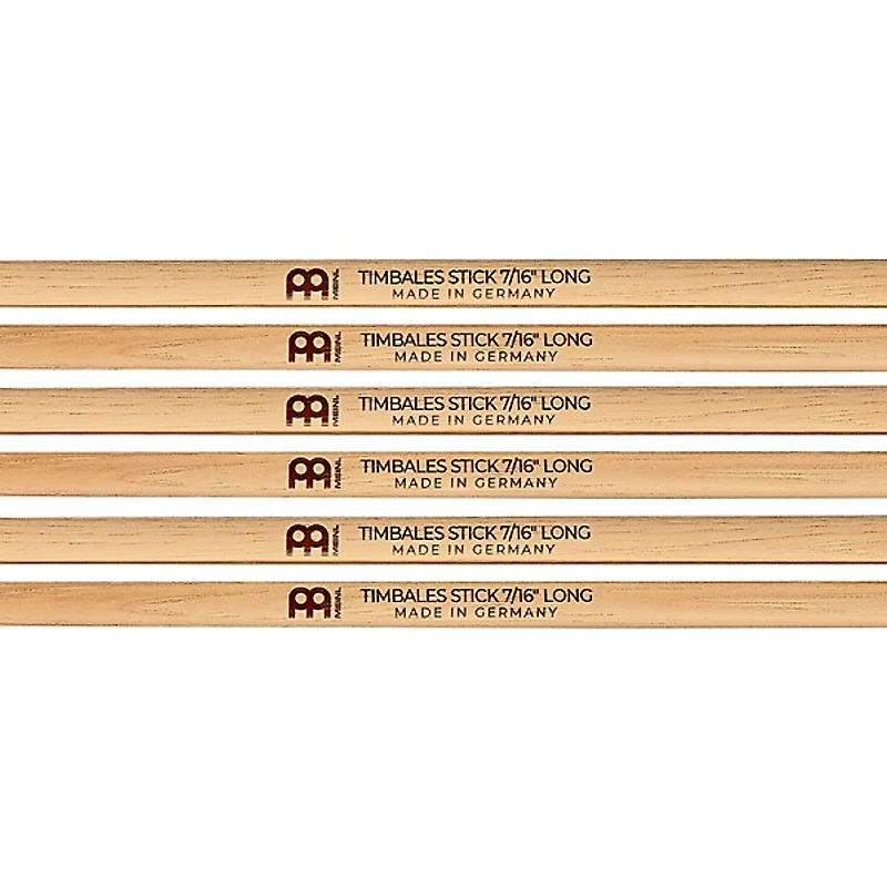Meinl Stick & Brush Long Timbale Sticks 3-Pack 7/16 in.