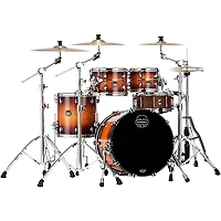 Mapex Saturn Evolution Fusion Maple 4-Piece Shell Pack With 20" Bass Drum -