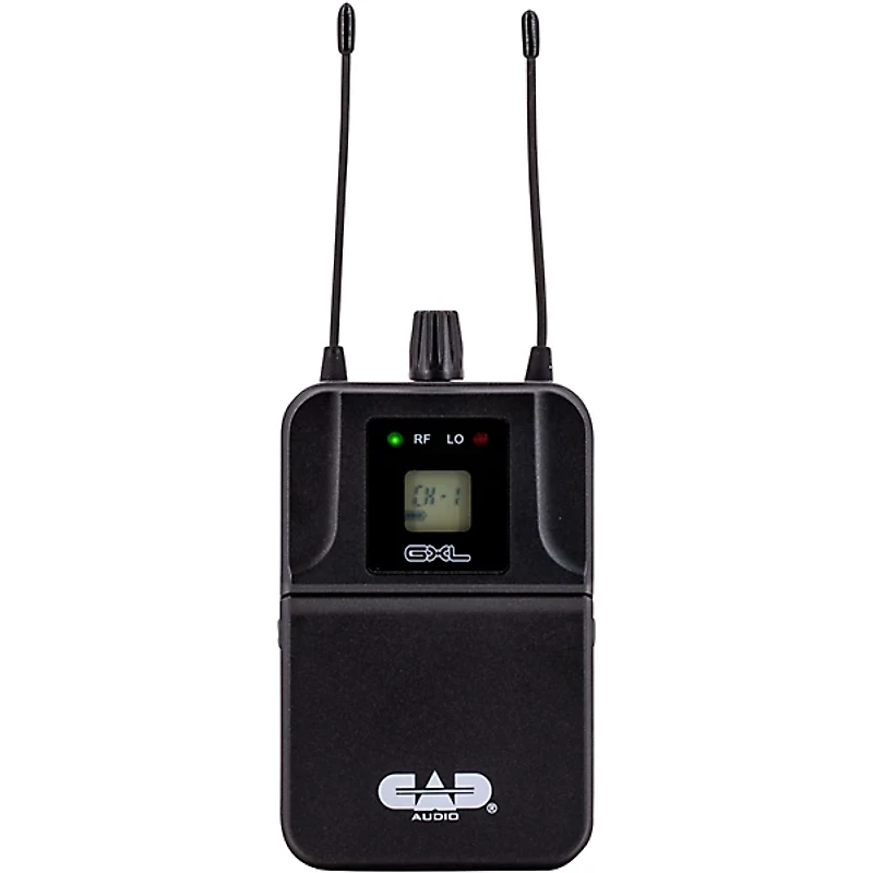 CAD GXLIEM4 Quad Wireless In Ear Monitor System (902-928Mhz)