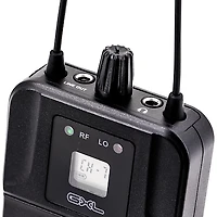 CAD GXLIEM4 Quad Wireless In Ear Monitor System (902-928Mhz)