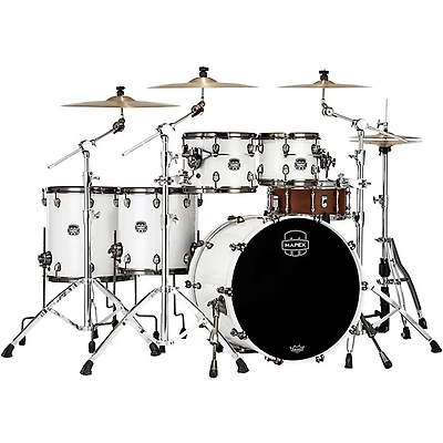 Mapex Saturn Evolution Workhorse Maple 5-Piece Shell Pack With 22" Bass Drum -