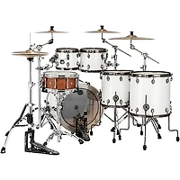 Mapex Saturn Evolution Workhorse Maple 5-Piece Shell Pack With 22" Bass Drum -