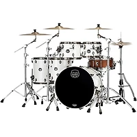 Mapex Saturn Evolution Workhorse Maple 5-Piece Shell Pack With 22" Bass Drum -