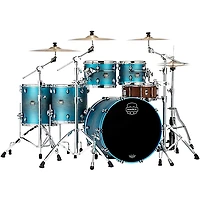 Mapex Saturn Evolution Workhorse Birch 5-Piece Shell Pack With 22" Bass Drum