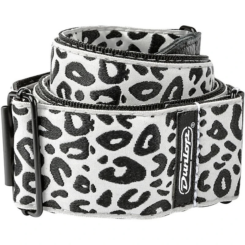 Dunlop Jacquard Ice Cap Strap Animal 2 in.