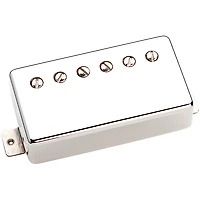 Seymour Duncan APH-2s Alnico II Pro Slash Signature Model Humbucker Pickup Set - Nickel Nickel Cover
