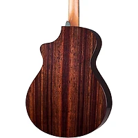 Breedlove Premier Redwood-East Indian Rosewood Concert CE Acoustic-Electric Guitar Edge Burst