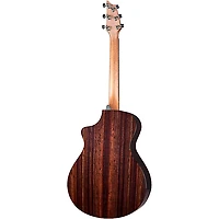 Breedlove Premier Redwood-East Indian Rosewood Concert CE Acoustic-Electric Guitar Edge Burst