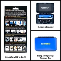 Music Nomad KEEP IT SIMPLE, SETUP Starter Kit Bundle