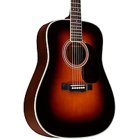 Martin Style 35 Custom Shop 1935 Sunburst Dreadnought Acoustic Guitar 1935 Sunburst