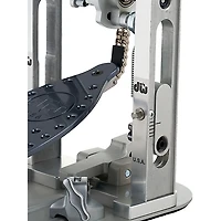 DW MFG Series XF Machined Chain Drive Double Bass Drum Pedal