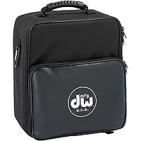 DW MFG Series XF Machined Chain Drive Double Bass Drum Pedal