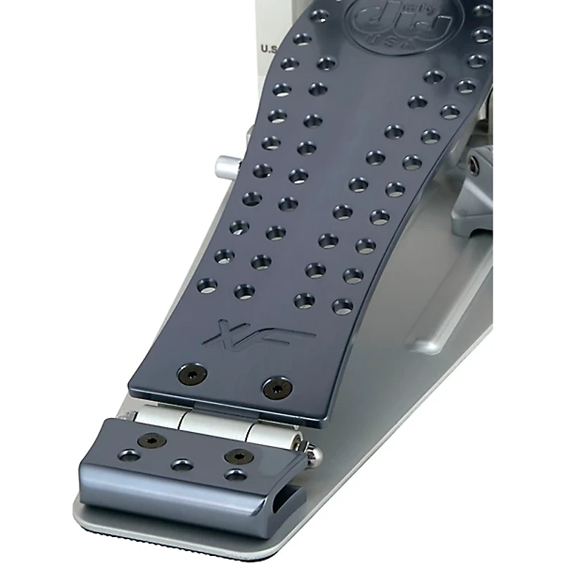 DW MFG Series XF Machined Direct Drive Double Bass Drum Pedal