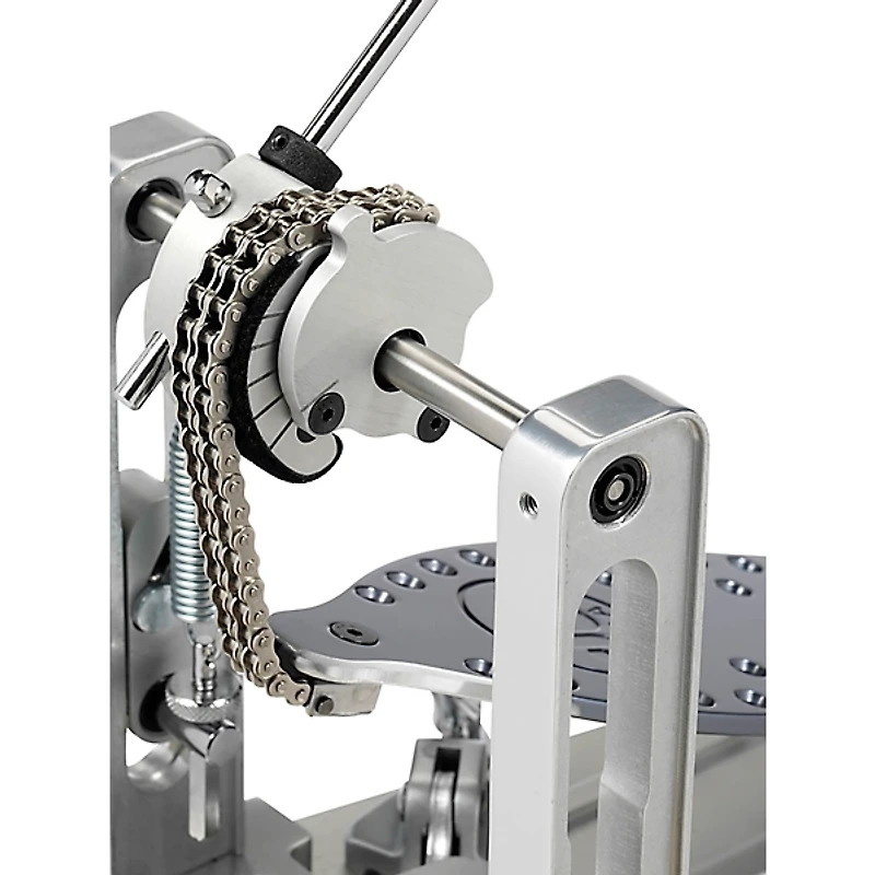 DW MFG Series XF Machined Chain Drive Single Bass Drum Pedal