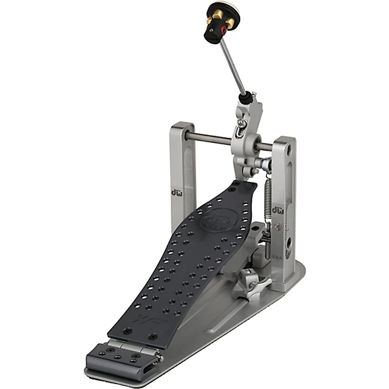 DW MFG Series XF Machined Direct Drive Single Bass Drum Pedal