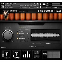 Impact Soundworks Ventus Pan Flutes (Download)