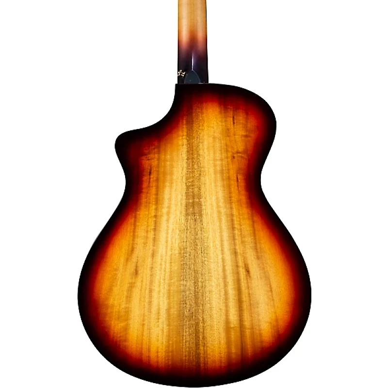 Breedlove Oregon Limited Myrtlewood-Myrtlewood Concert CE Acoustic-Electric Guitar Canyon